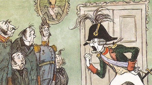 Лекция о книжной иллюстрации в рамках проекта «Иллюстрированная классика»