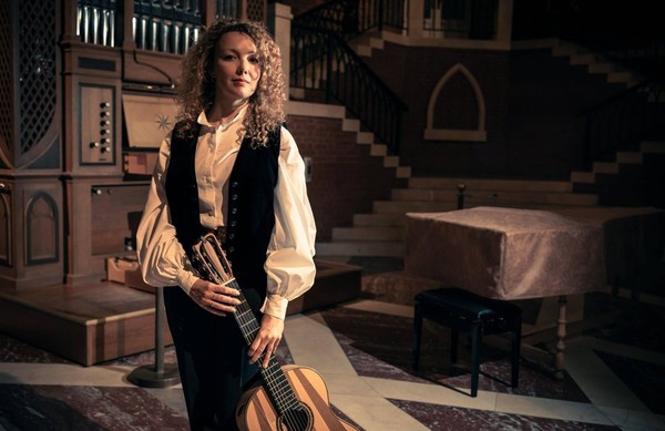 Концерт Т. Зенаишвили и М. Никулиной