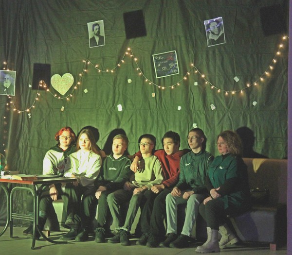 Программа «Наследники знаний: к Дню российского студенчества»