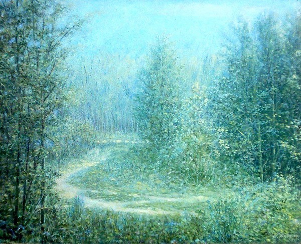 Лекторий «Художник романтик Иван Андрющенко»