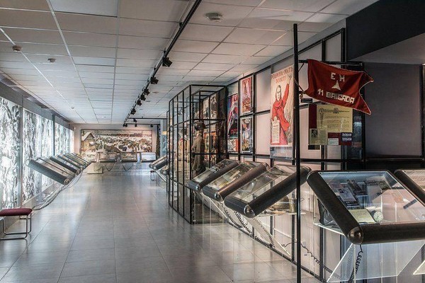 Экскурсия «Герои Московской битвы. Мастерство побеждать»