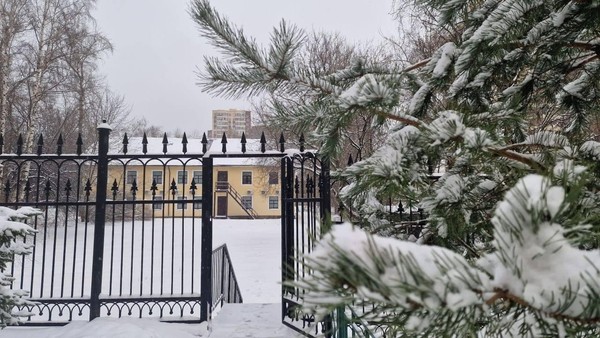 День студента в Красногорском филиале Музея Победы