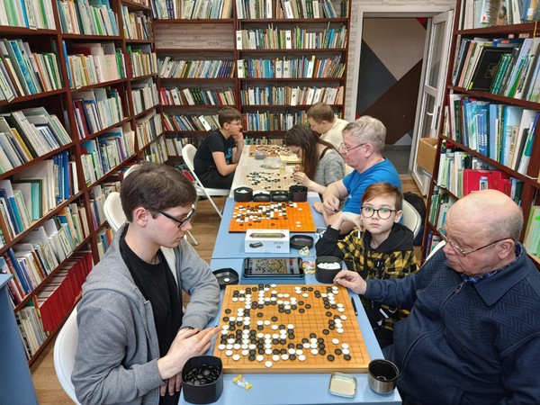 Играем с клубом «Кварц»