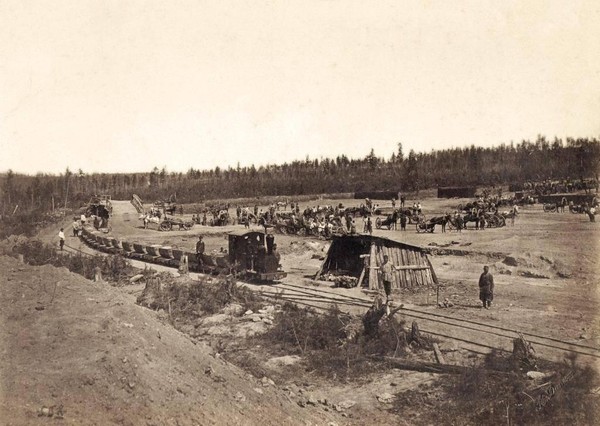 Игра «Амурская Калифорния»