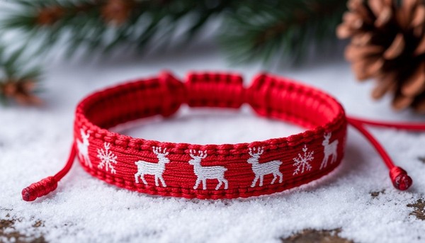 Новогодняя мастерская «Северный орнамент»