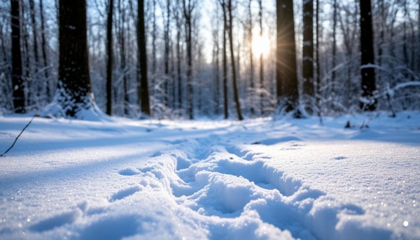 Квест-игра для детей «По следам»