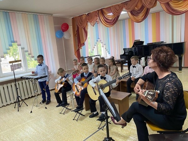 Концерт «Музыка в кино»