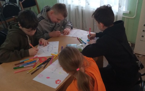 Библиотечная акция «И вновь январь, и снова день Татьяны!..»