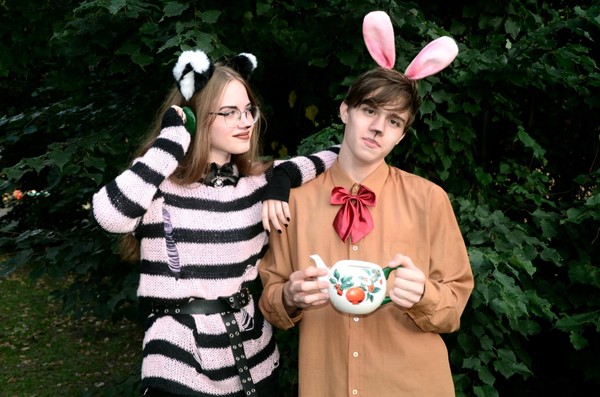 Спектакль «Алиса в Стране чудес»