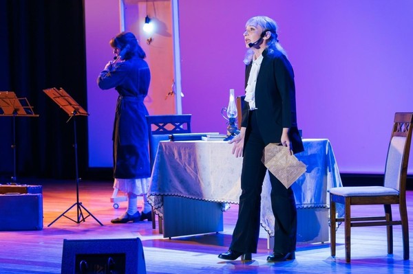 Музыкальная лекция «Листая календарик января»