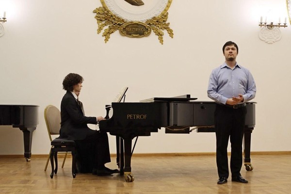 Академический концерт