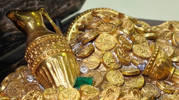 Тайна Кощеева сундука