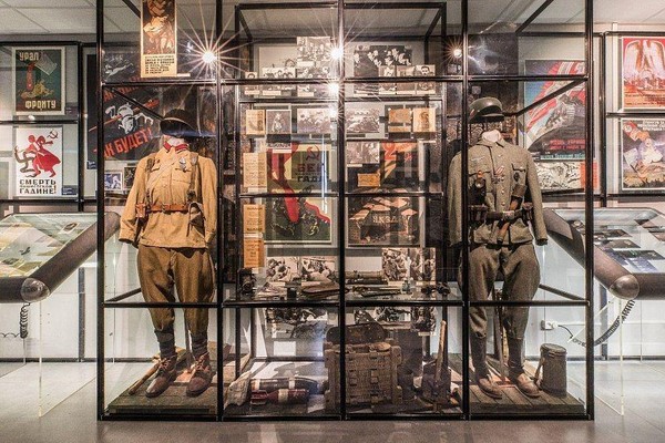 Экскурсия «Особый фронт. Идеология Победы»