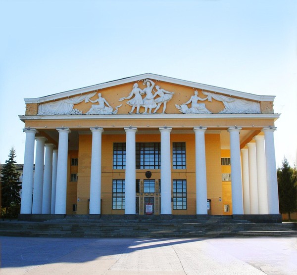 Музыкальная гостиная Марины Мегель