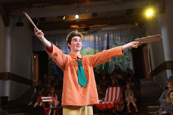 Спектакль «Незнайка и его друзья»