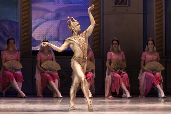Балет «Баядерка»