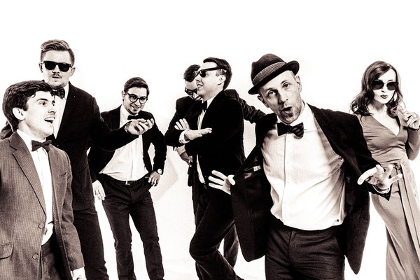 Билли Новик и Петербургский джазовый актив