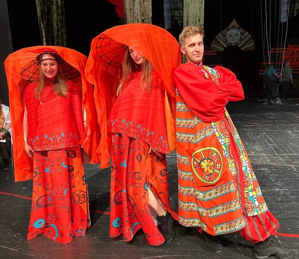 Золотой петушок