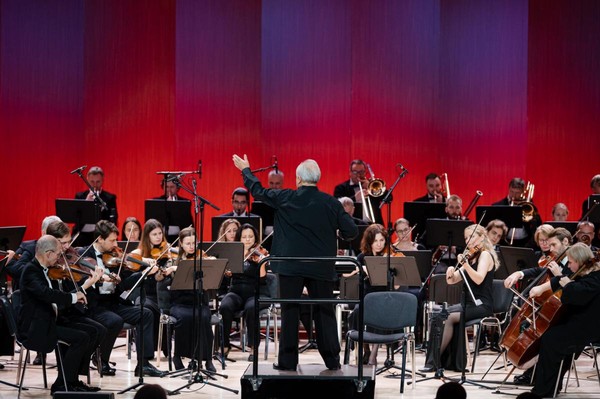 Санкт-Петербургский государственный академический симфонический оркестр