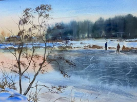 «Зимушка зима»