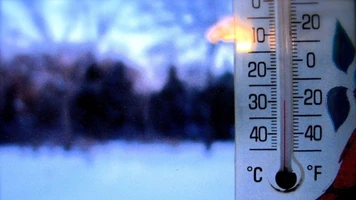 Онлайн-проект «Правила поведения в сильный мороз»