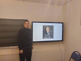 Урок «Ф. Шаляпин и его окружение»