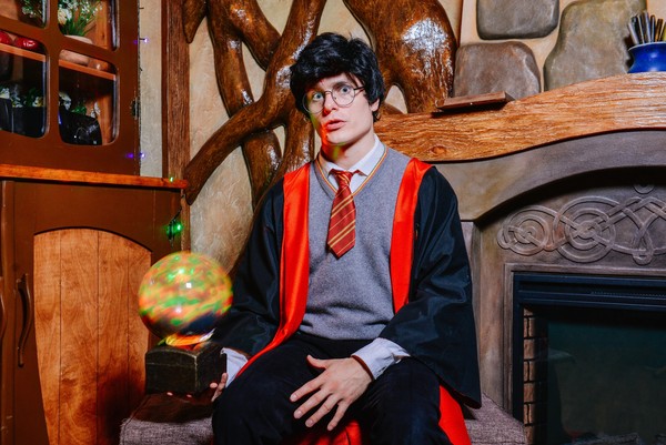 Гарри Поттер и сердце волшебника