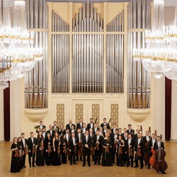 Молодежный камерный оркестр ЗКР. Аб-т №10