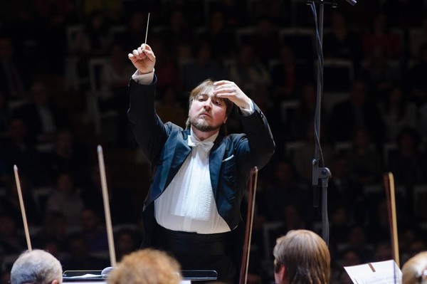 Звезды оперетты и НФОР