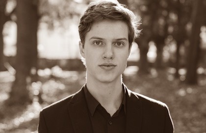 Pianissimo. Айзек Ван дер Мерве