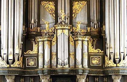 Золотая коллекция органной музыки