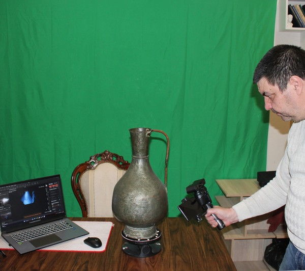 Программа «Цифровой след: 3D-технологии на ладони»