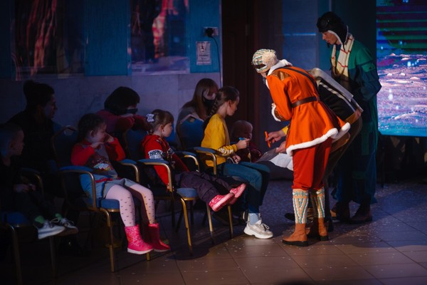 Викторина «Волшебные превращения»