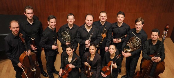 Концерт «Ко дню рождения Вольфганга Амадея Моцарта. Александр Рудин, виолончель. «Камерата РНО»