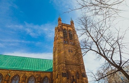 Ангельские голоса. Музыка парижских соборов