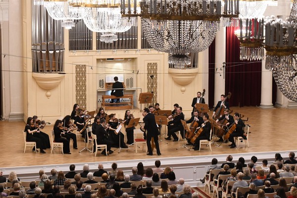 Концерт «Парад солистов»