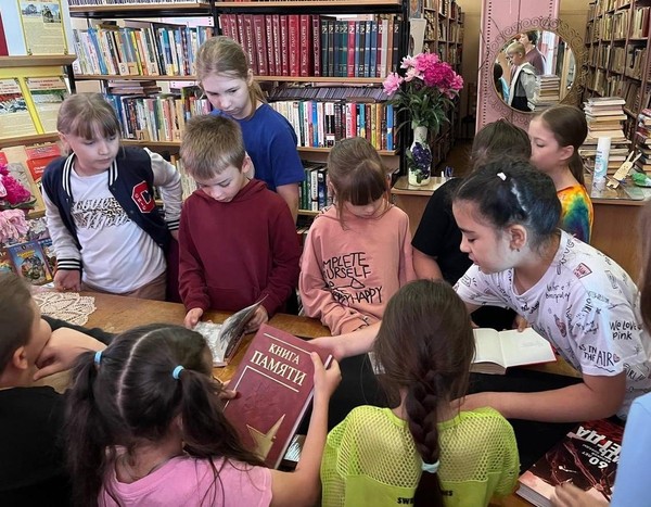 Урок мужества «900 героических дней»