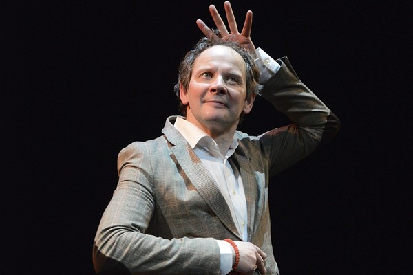 Даниил Спиваковский. Сказ про Федота-стрельца, удалого молодца