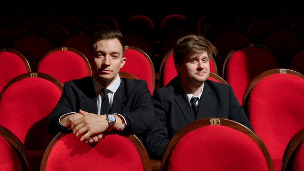 Сабраж. Двое без сценария