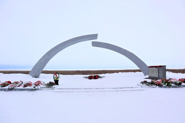 Час памяти «Непокоренные»