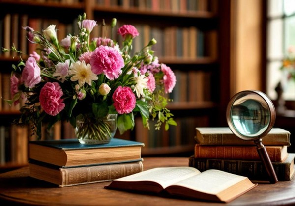 Литературный час «Студенчества прекрасная пора»