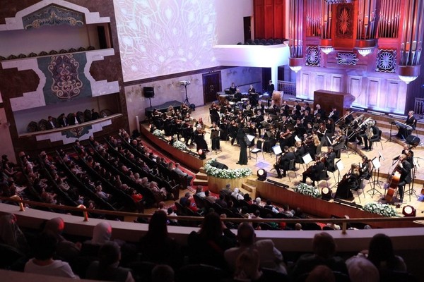 Концерт к 125-летию со дня рождения Салиха Сайдашева