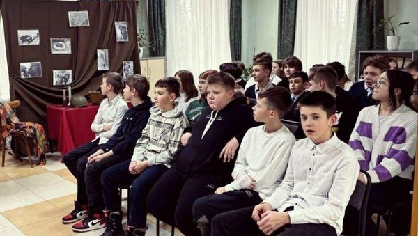 «Хроника блокадного Ленинграда»