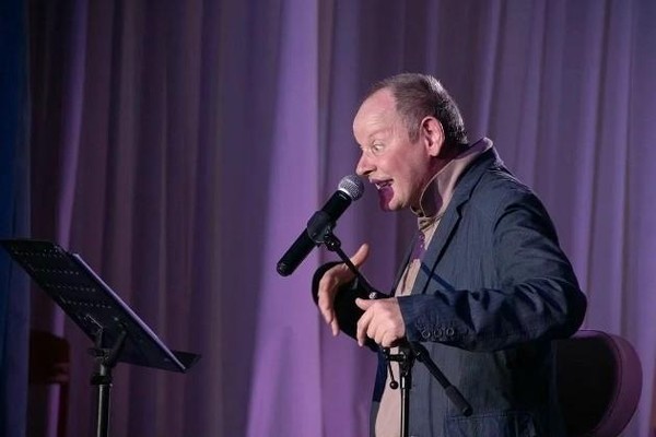 Моноспектакль «Ревизор»