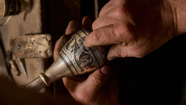 Мастер-класс «Отражение в металле»