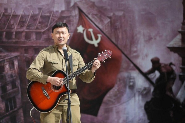 Концерт «Еще раз о Высоцком»