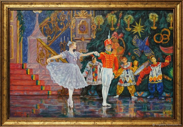 Фестиваль «Балет П.И. Чайковского»