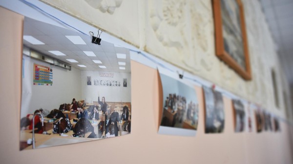 «Студенческая жизнь» фотовыставка, посвященная Татьянину дню (Дню студента)