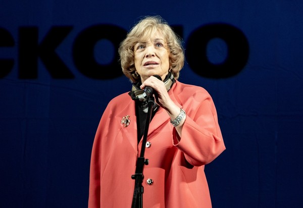 Мой нежный Гафт, мой нервный гений