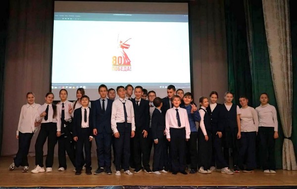 Информационный час «В кольце блокады»